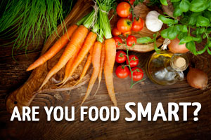Smart Foods that Impact Your Fight With Chronic Disease and Cancer