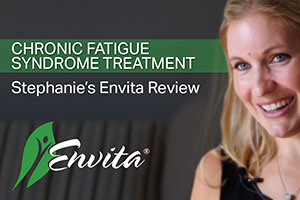 Chronic Fatigue Patient Suffering With Depression and Anxiety Discovers Treatment at Envita Medical Centers and Gets Her Life Back; Dr. Dino Prato Provides Insight