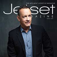Sandy's Story Featured in Jetset Magazine