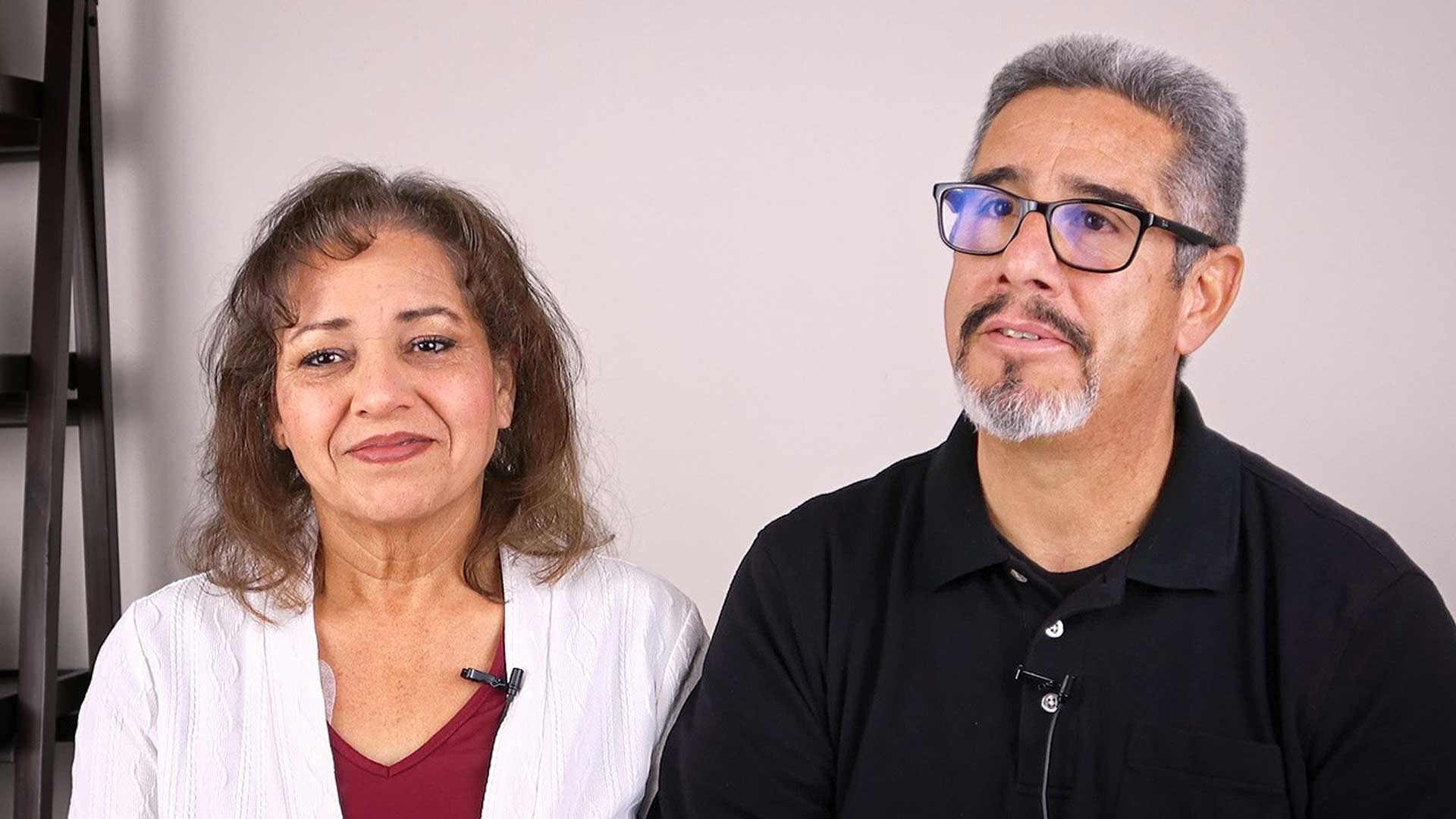 Stage 4 Colon Cancer Survivor - Brenda and Her Husband, Darroll's, Envita Review